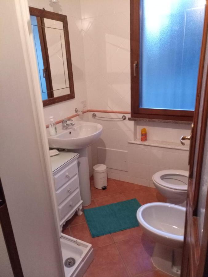 S'Orrosa Casa Vacanze Bifamiliare In Montagna Panorama Stupendo Sardegna Seùlo Buitenkant foto