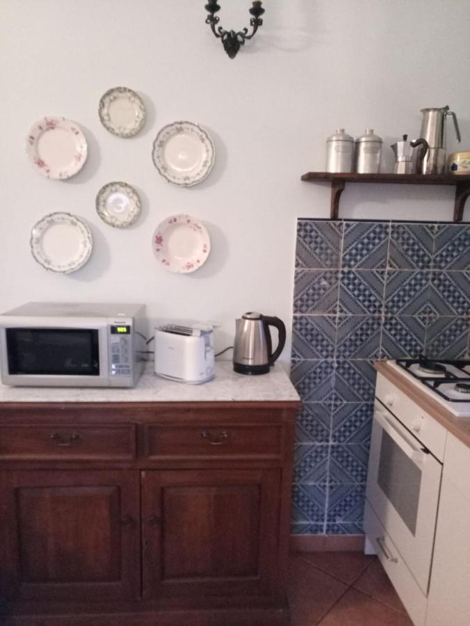 S'Orrosa Casa Vacanze Bifamiliare In Montagna Panorama Stupendo Sardegna Seùlo Buitenkant foto