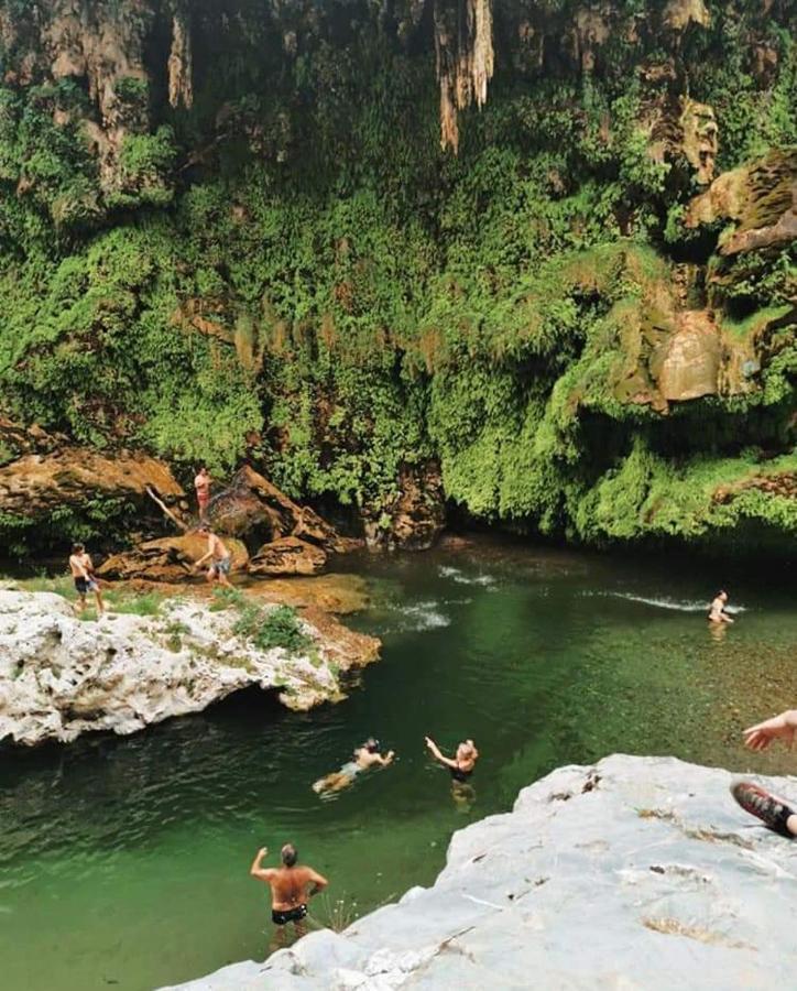 S'Orrosa Casa Vacanze Bifamiliare In Montagna Panorama Stupendo Sardegna Seùlo Buitenkant foto