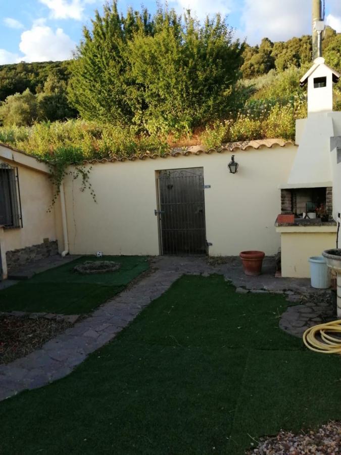 S'Orrosa Casa Vacanze Bifamiliare In Montagna Panorama Stupendo Sardegna Seùlo Buitenkant foto