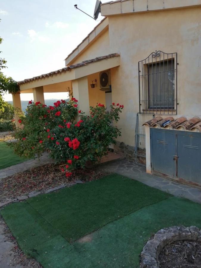 S'Orrosa Casa Vacanze Bifamiliare In Montagna Panorama Stupendo Sardegna Seùlo Buitenkant foto