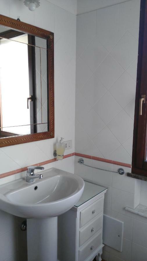 S'Orrosa Casa Vacanze Bifamiliare In Montagna Panorama Stupendo Sardegna Seùlo Buitenkant foto