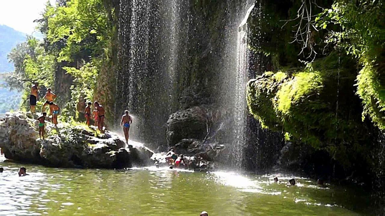 S'Orrosa Casa Vacanze Bifamiliare In Montagna Panorama Stupendo Sardegna Seùlo Buitenkant foto