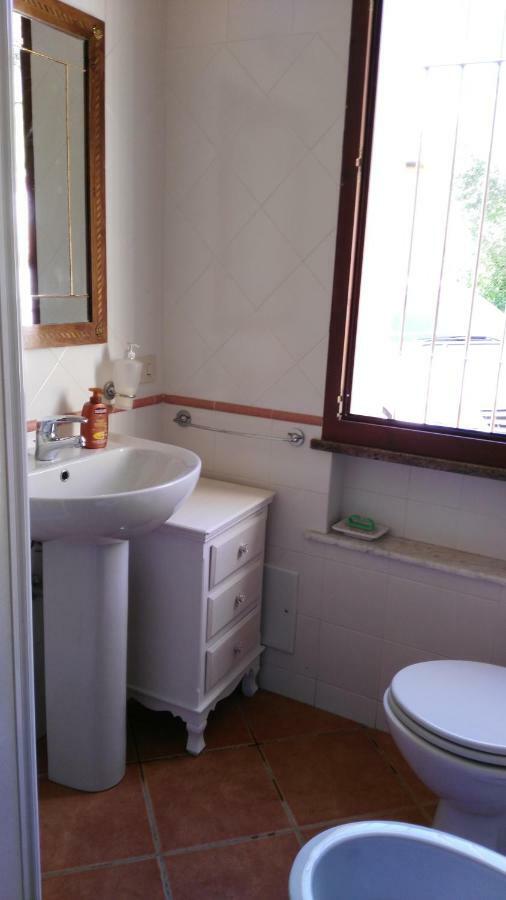 S'Orrosa Casa Vacanze Bifamiliare In Montagna Panorama Stupendo Sardegna Seùlo Buitenkant foto