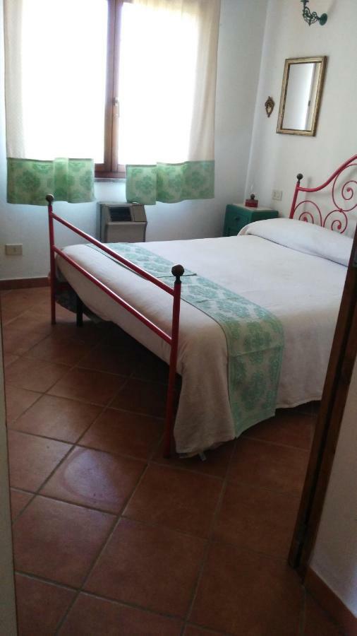 S'Orrosa Casa Vacanze Bifamiliare In Montagna Panorama Stupendo Sardegna Seùlo Buitenkant foto