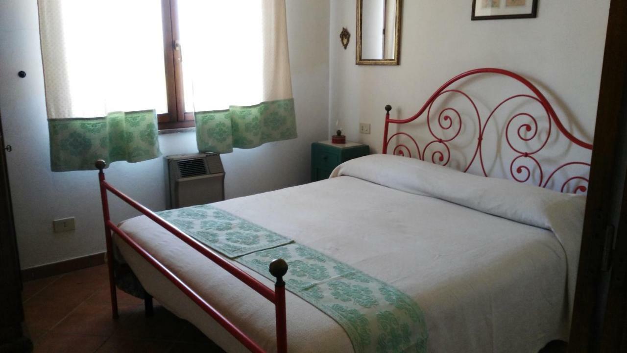 S'Orrosa Casa Vacanze Bifamiliare In Montagna Panorama Stupendo Sardegna Seùlo Buitenkant foto
