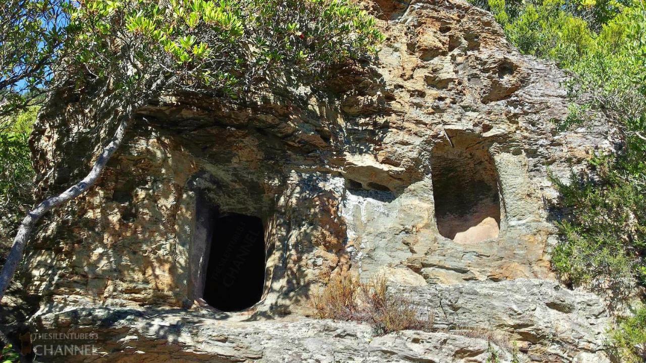 S'Orrosa Casa Vacanze Bifamiliare In Montagna Panorama Stupendo Sardegna Seùlo Buitenkant foto