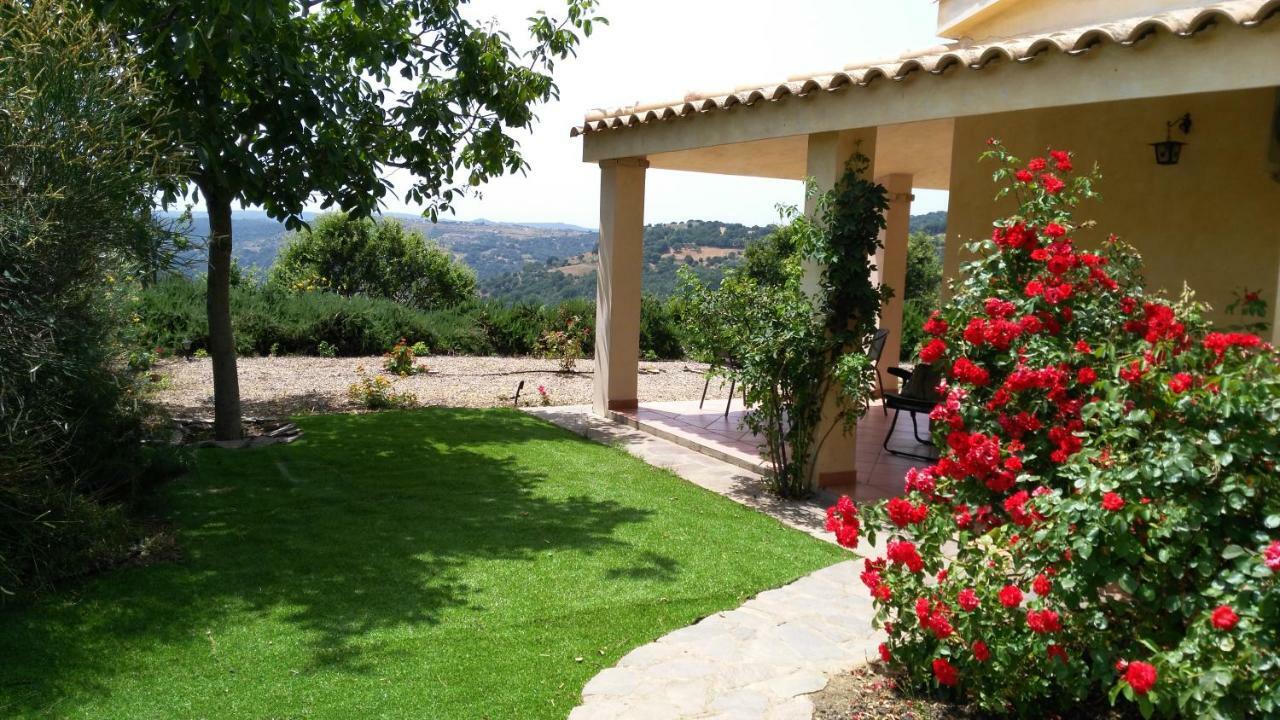 S'Orrosa Casa Vacanze Bifamiliare In Montagna Panorama Stupendo Sardegna Seùlo Buitenkant foto