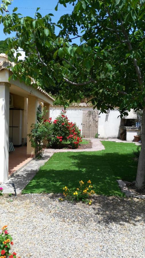 S'Orrosa Casa Vacanze Bifamiliare In Montagna Panorama Stupendo Sardegna Seùlo Buitenkant foto